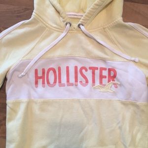 Hollister hoodie